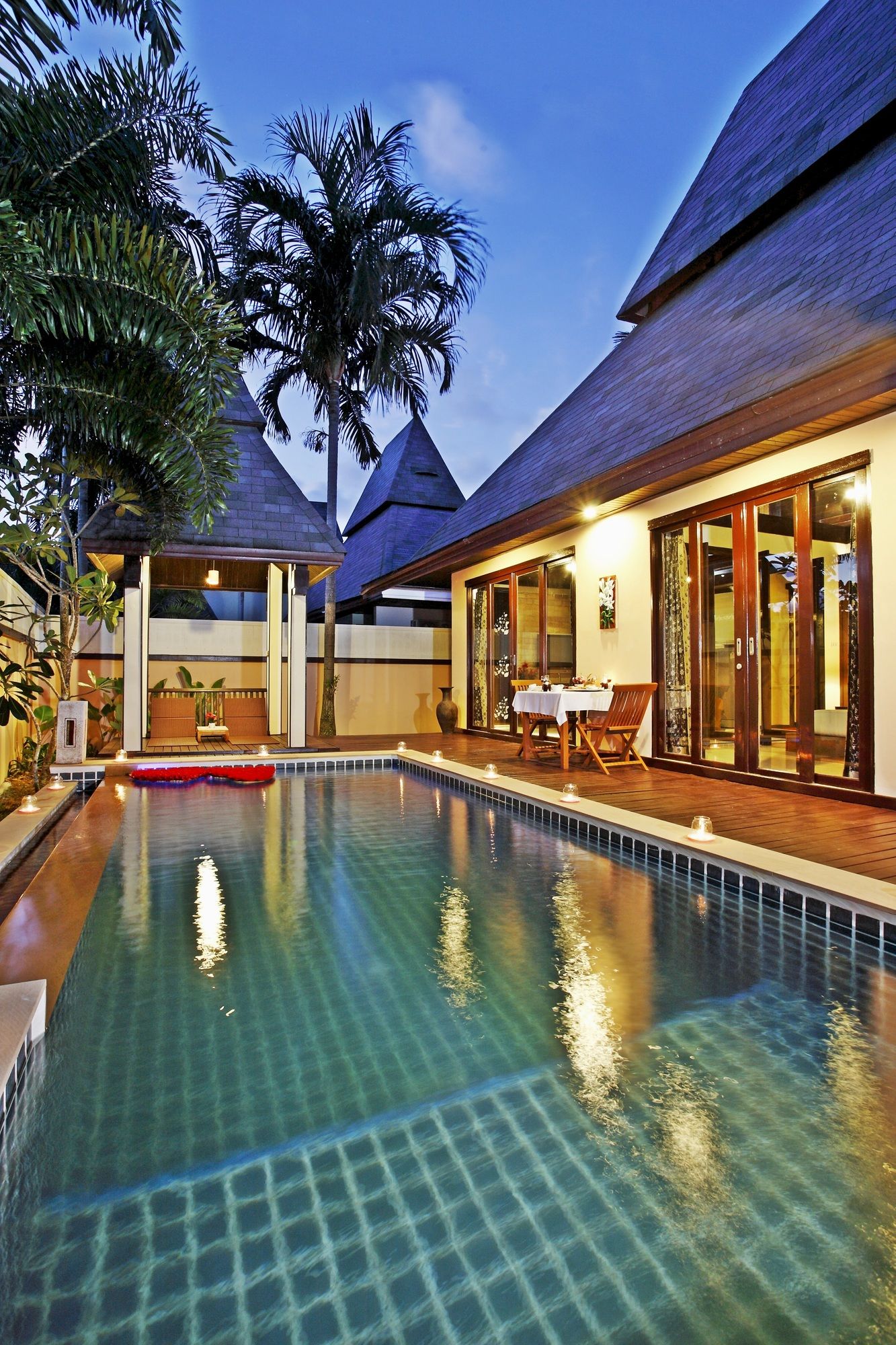 The Kara Pool Villa