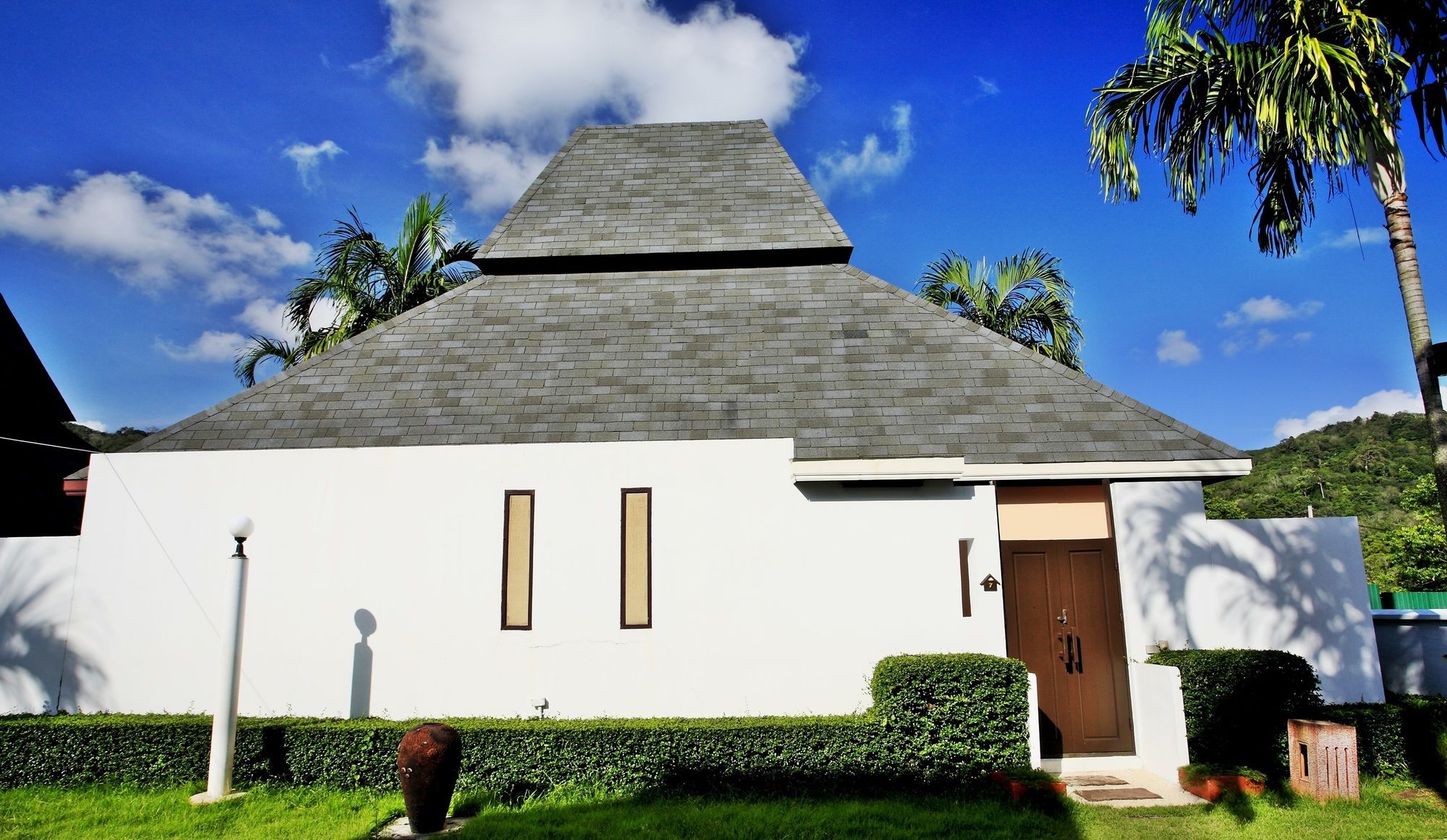 The Kara Pool Villa
