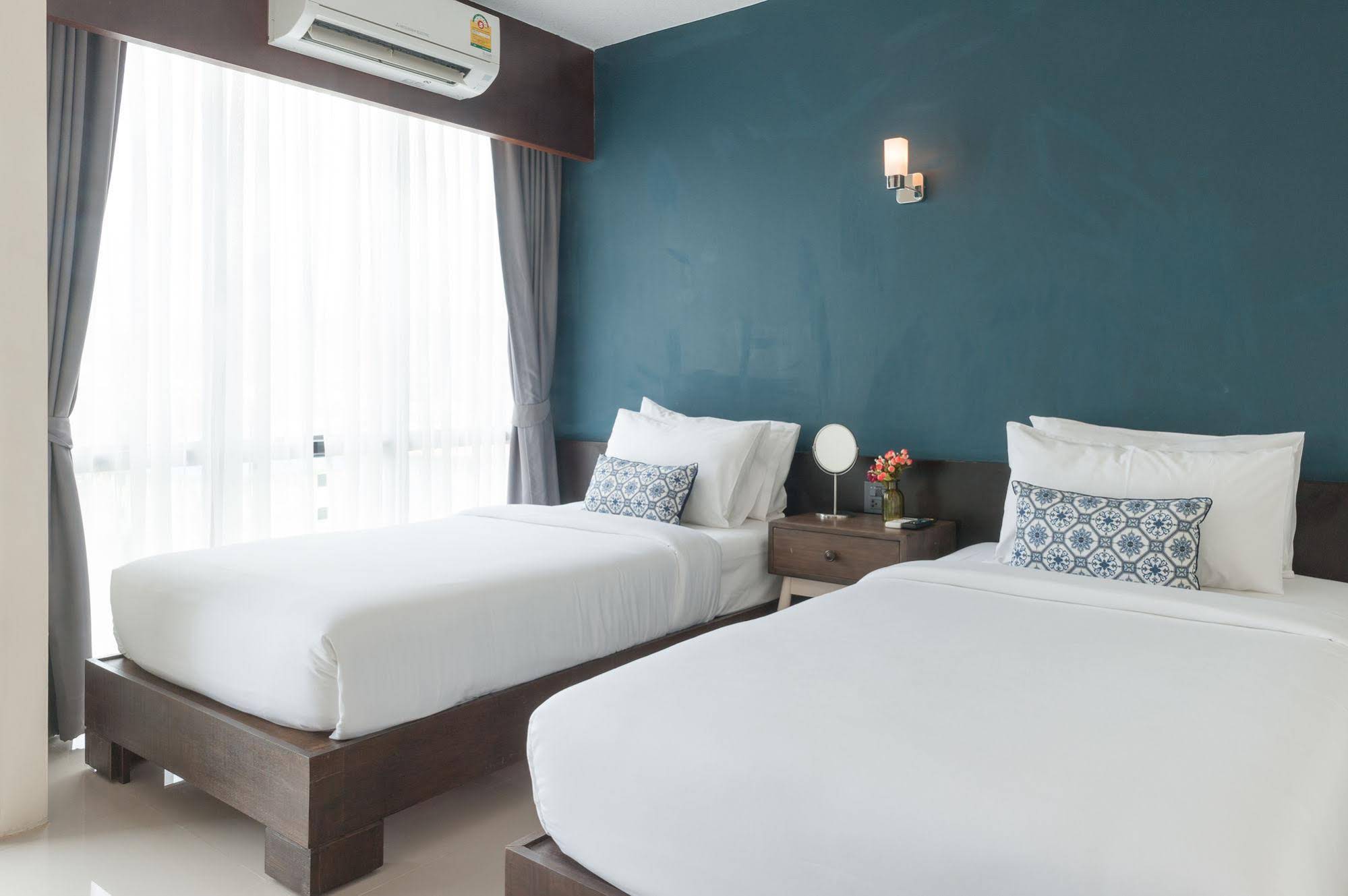 The Sixteenth Naiyang Beach Hotel