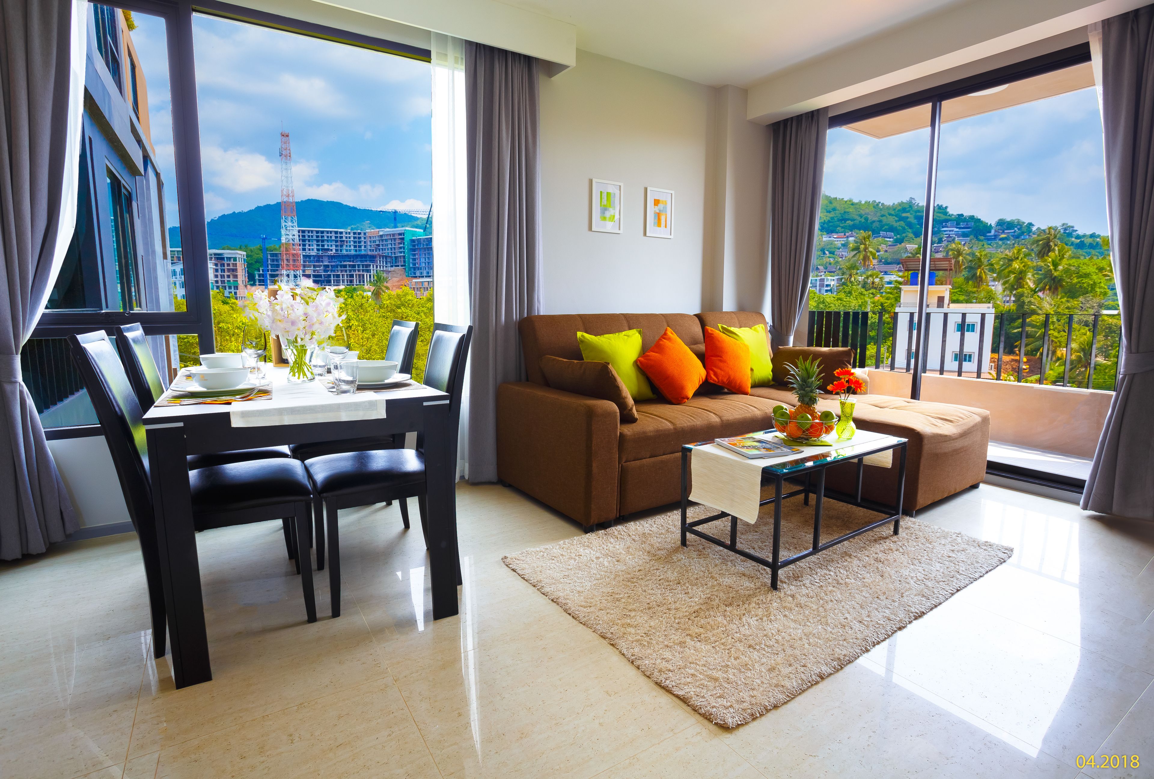 6th Avenue Surin Beach by Holy Cow