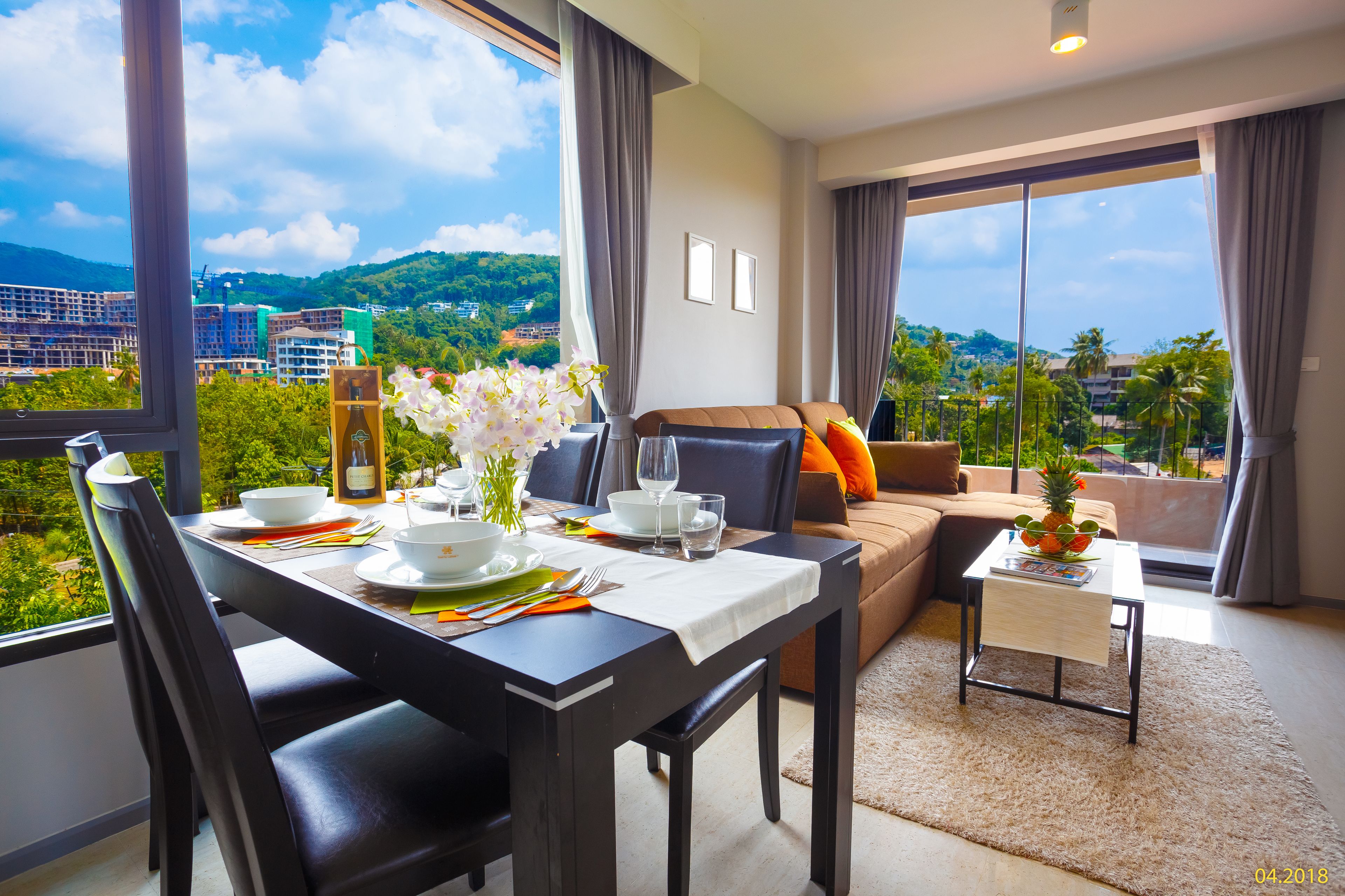 6th Avenue Surin Beach by Holy Cow