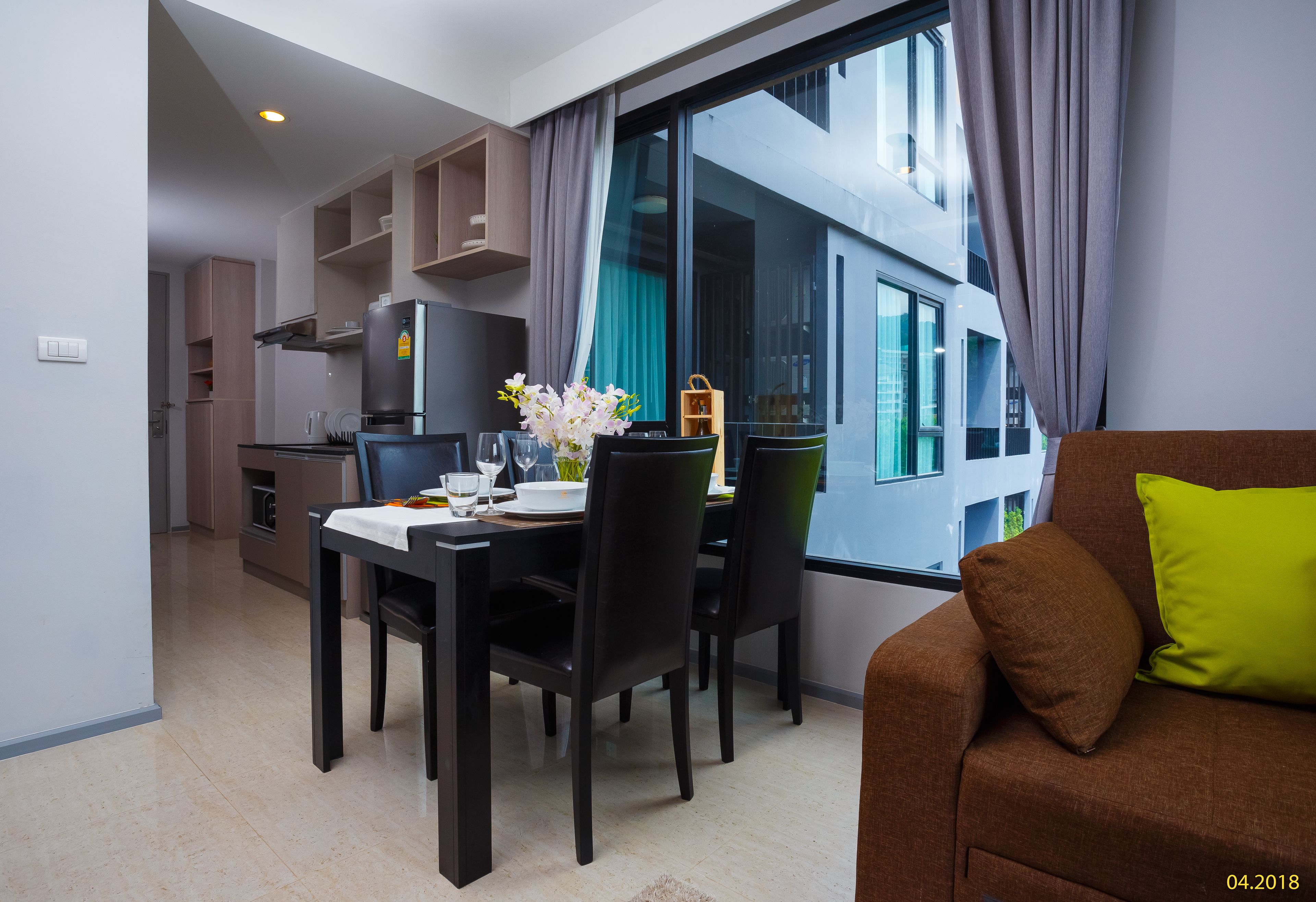 6th Avenue Surin Beach by Holy Cow