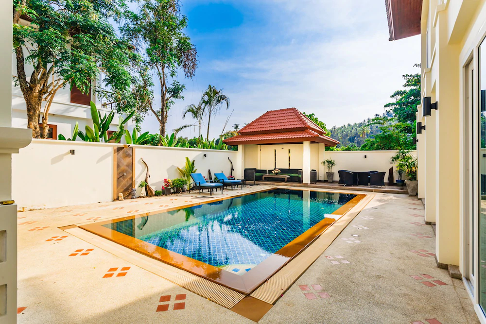 Baan Kaja Villa by Lofty