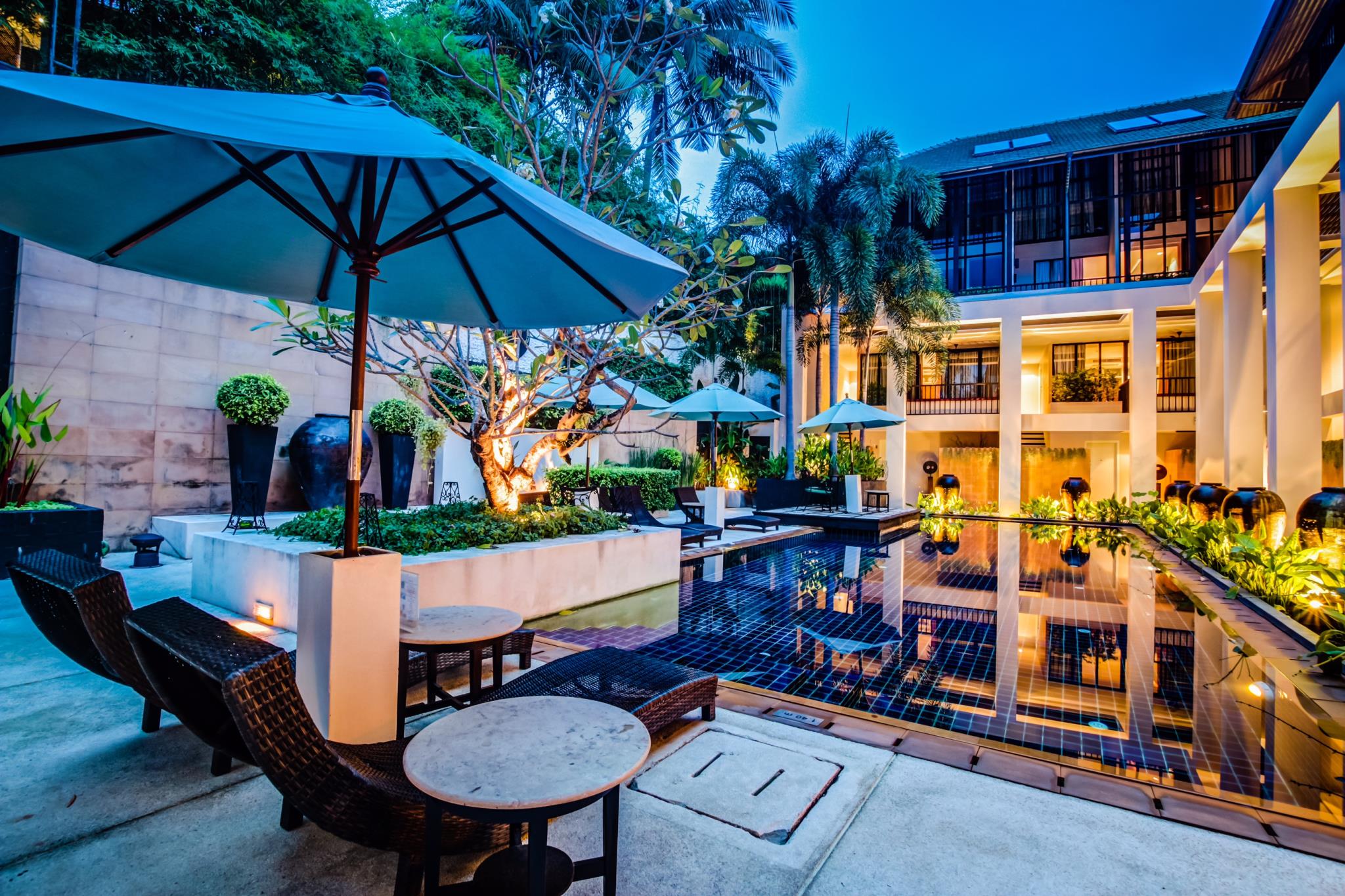 Outrigger Surin Beach Resort