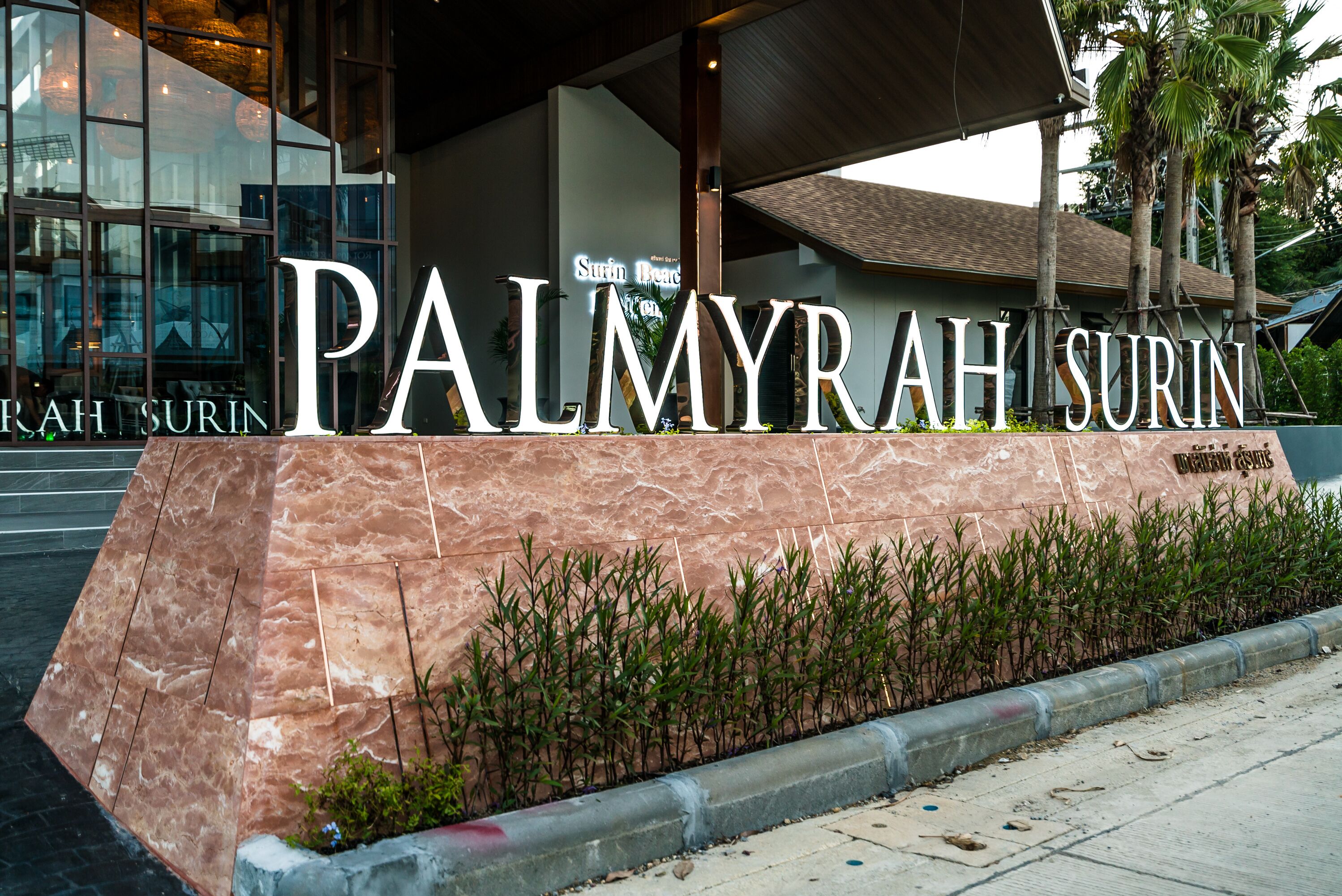 Palmyrah Surin By Lofty