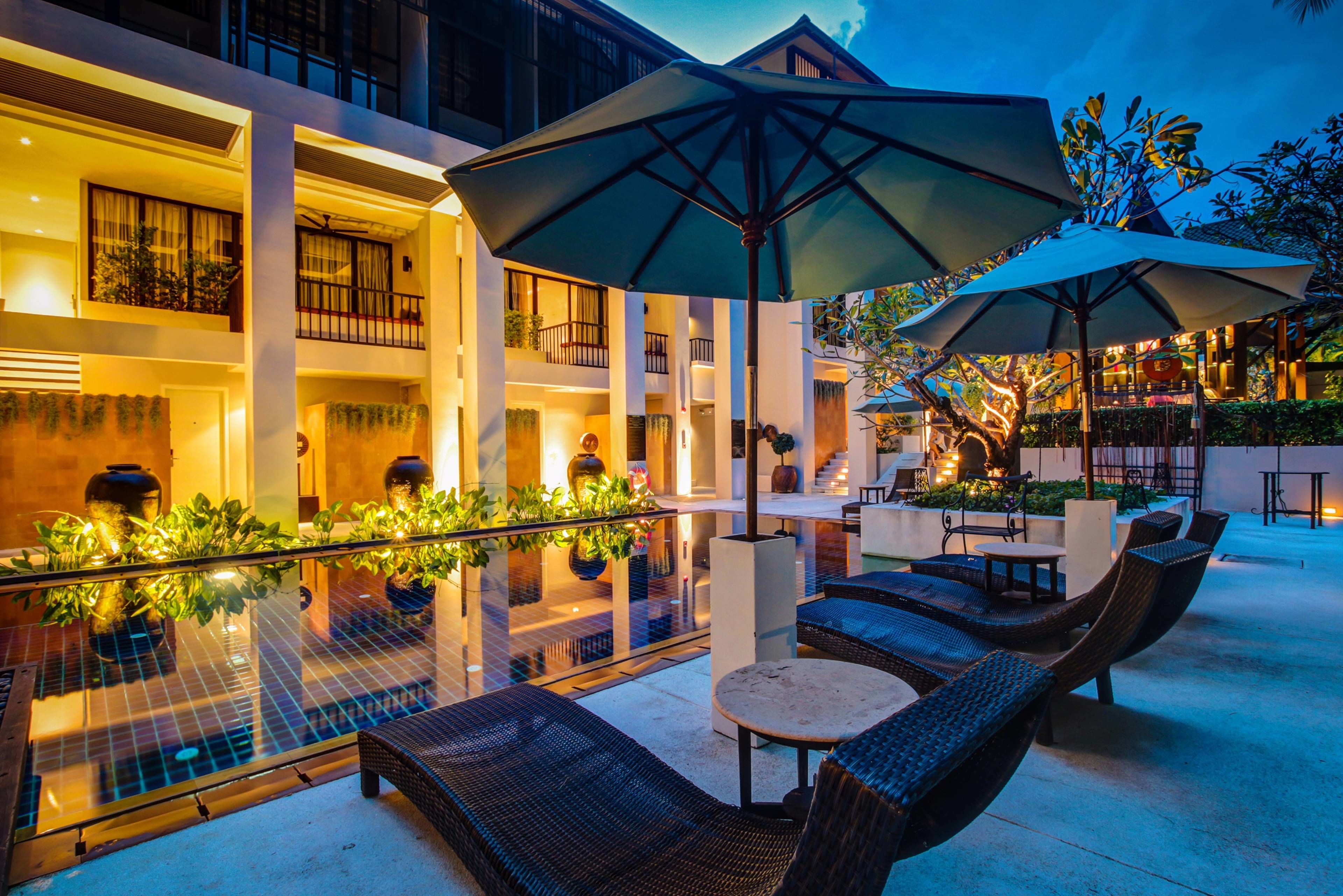 Sabai Resort by MANATHAI Surin