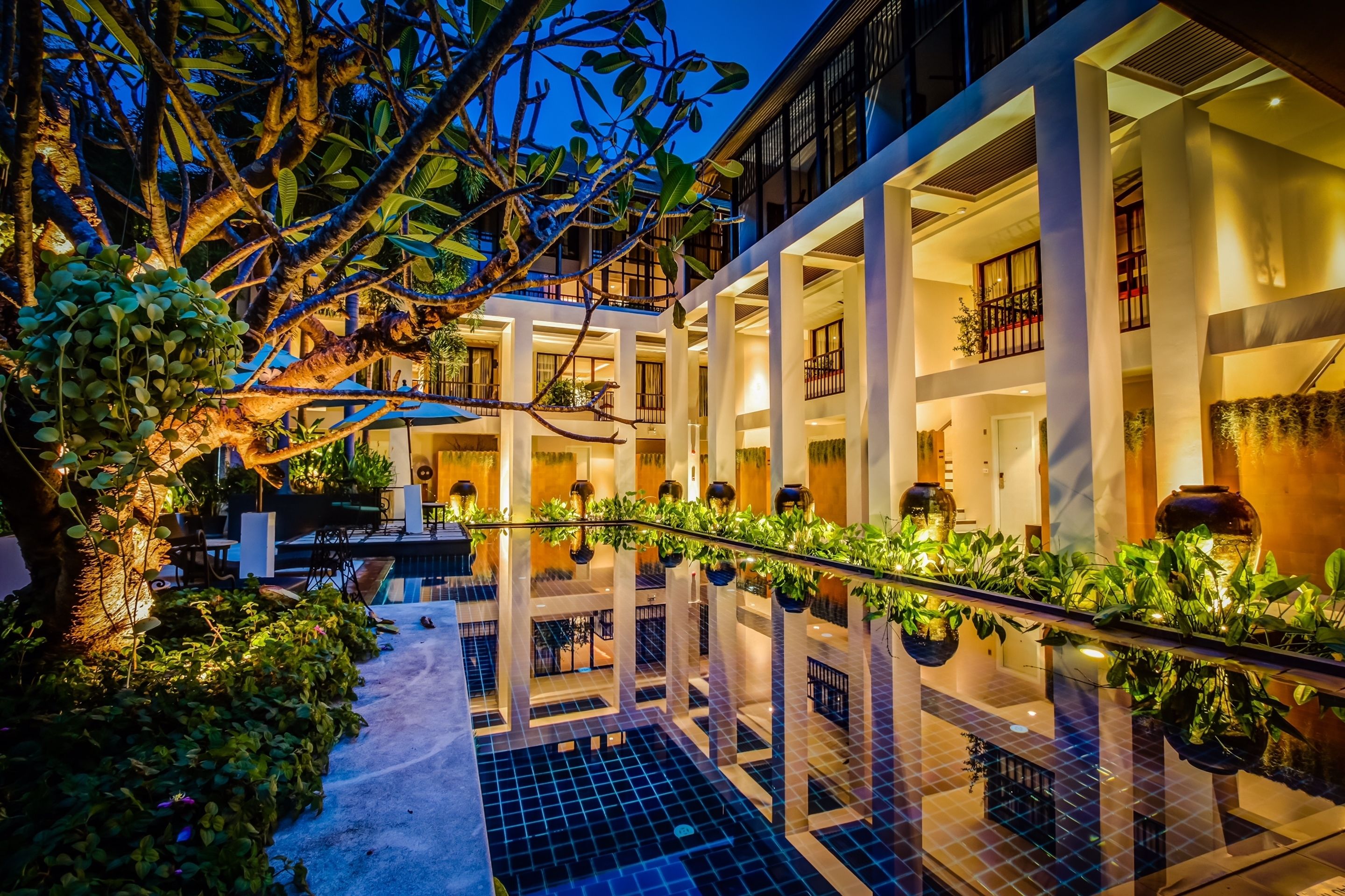 Sabai Resort by MANATHAI Surin