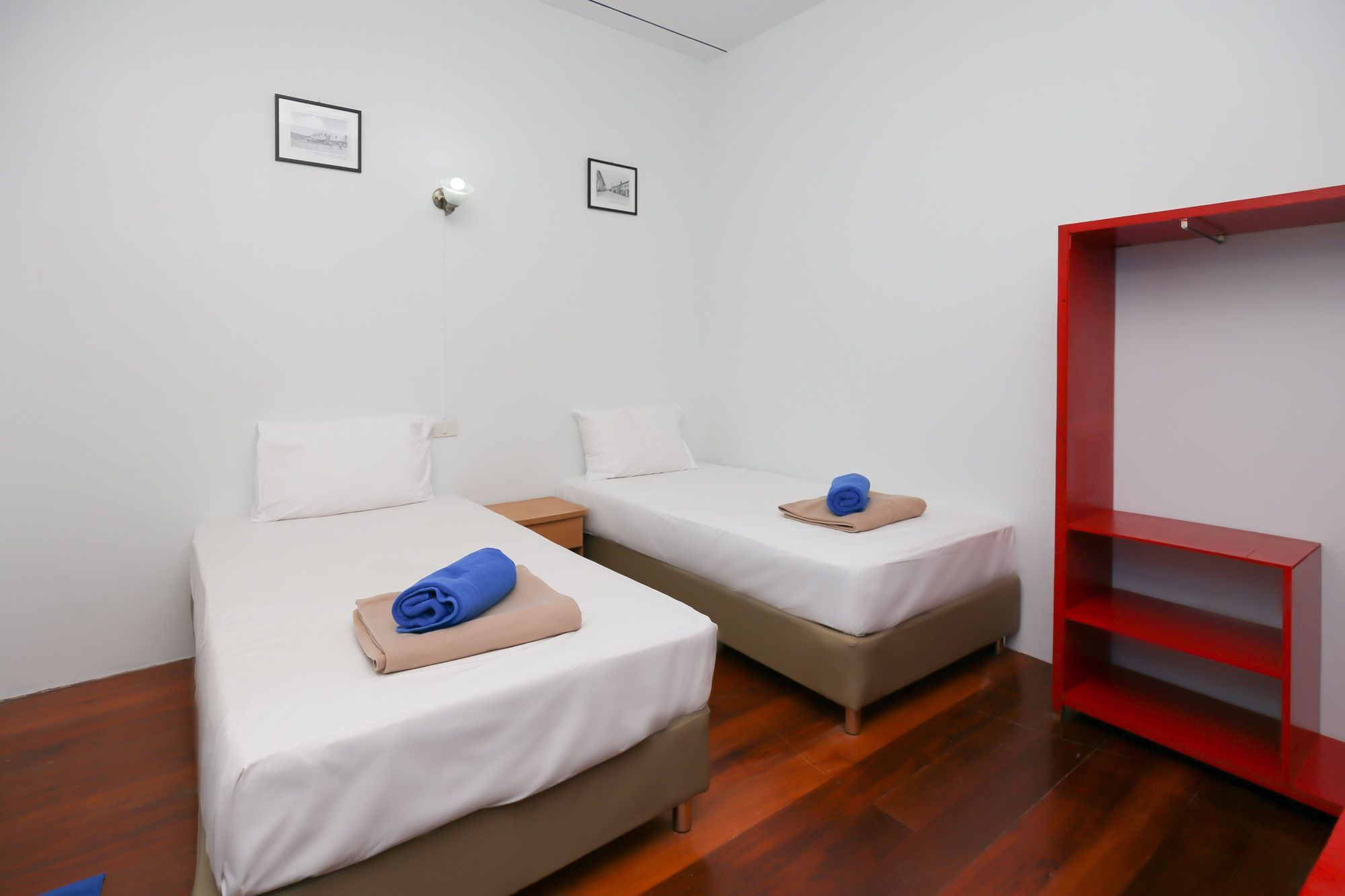 Phuket Old Town Hostel