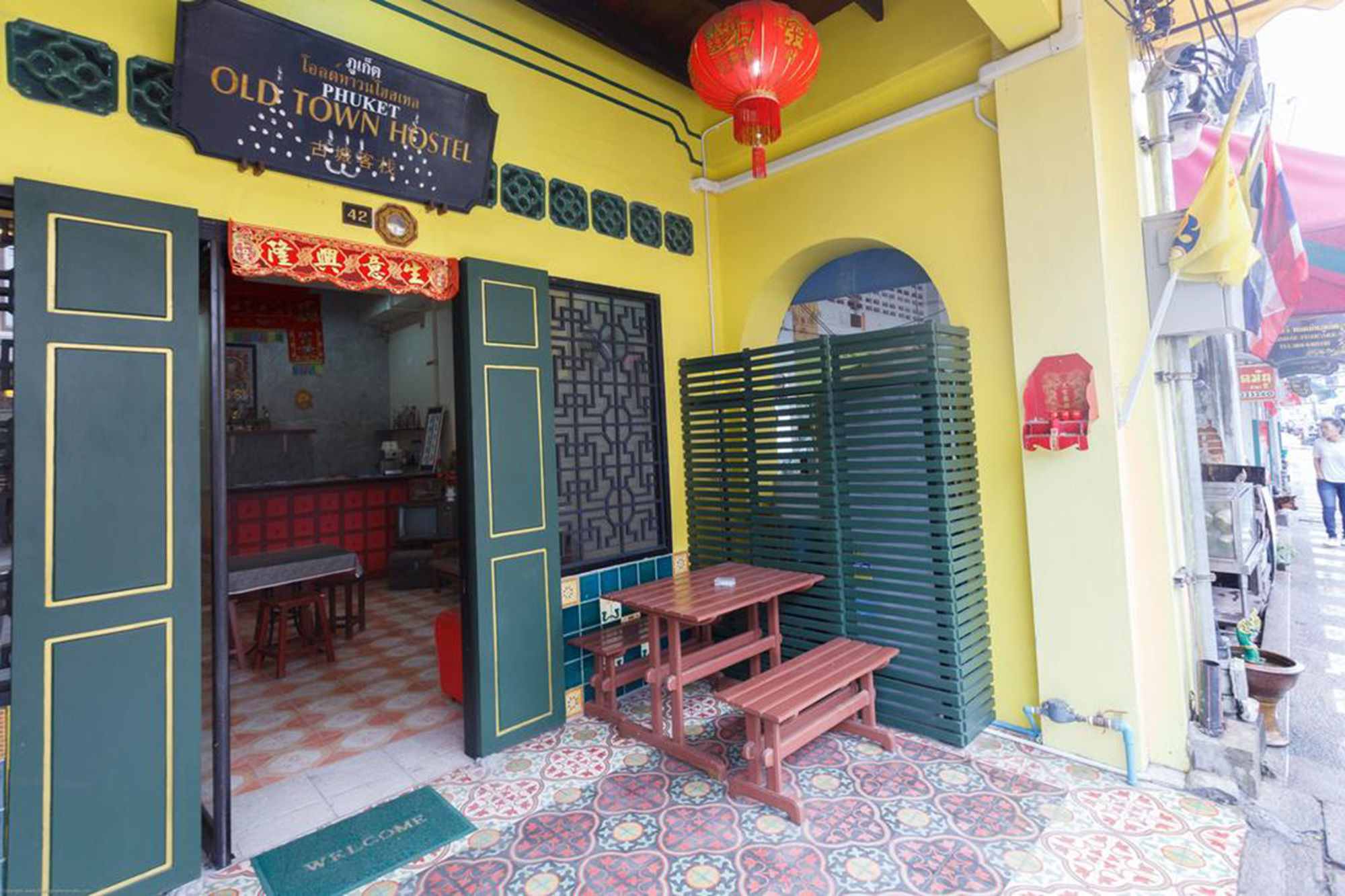 Phuket Old Town Hostel