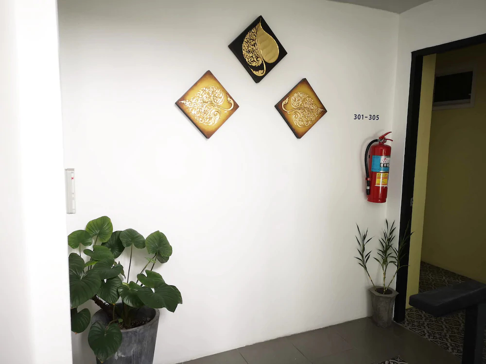 In Phuket House