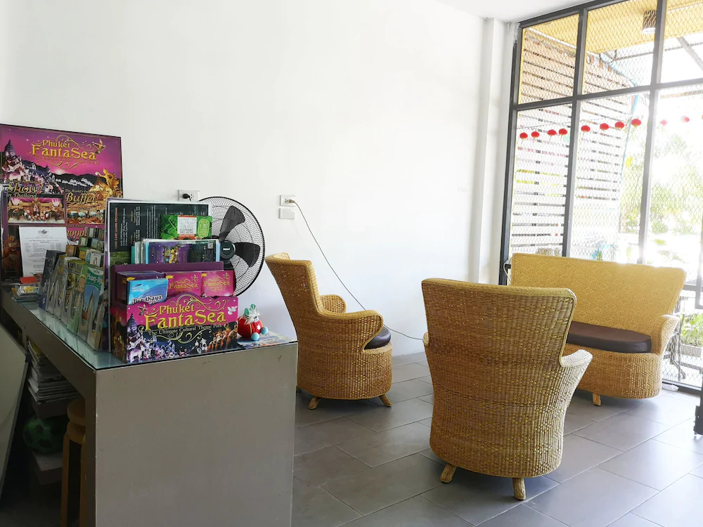 In Phuket House
