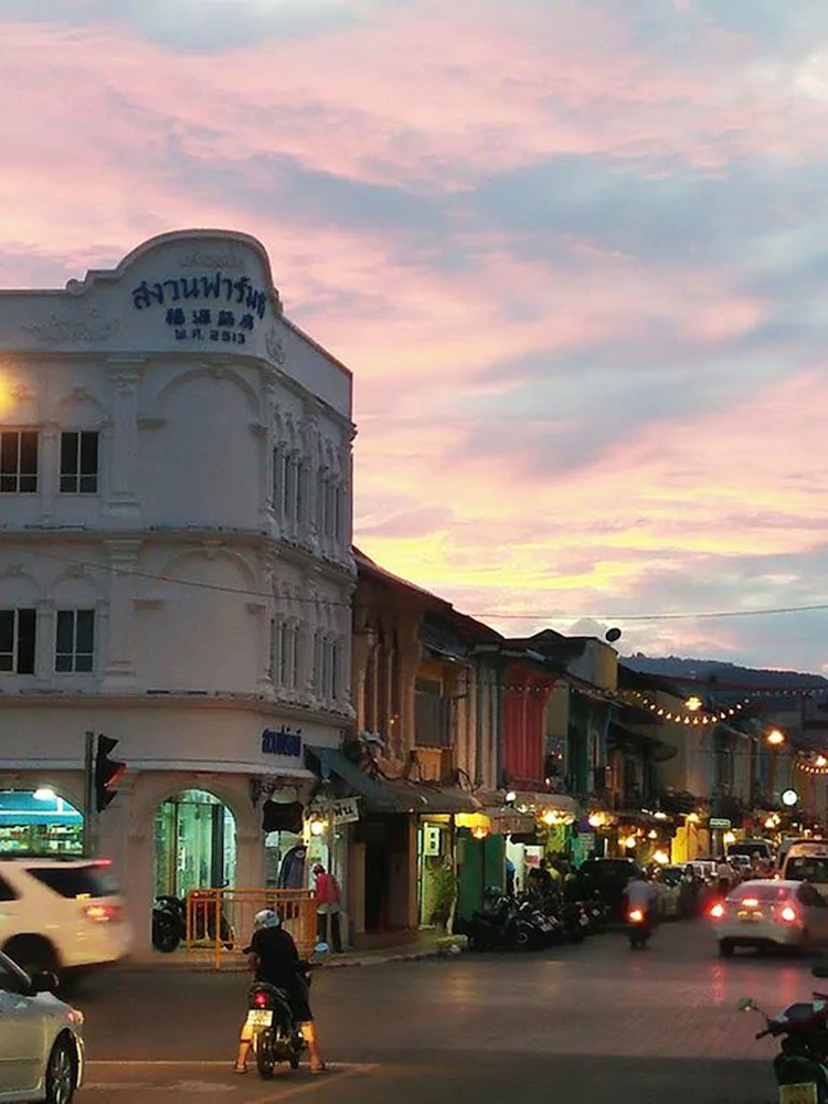 In Phuket House