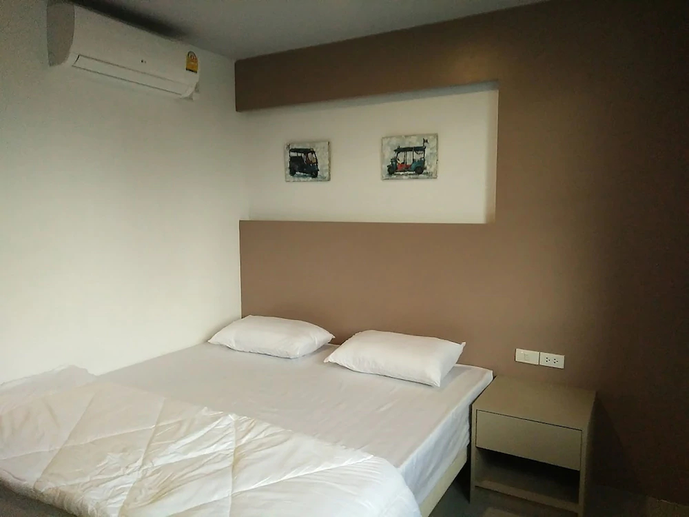 In Phuket House