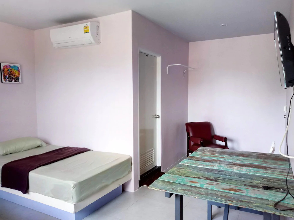In Phuket House