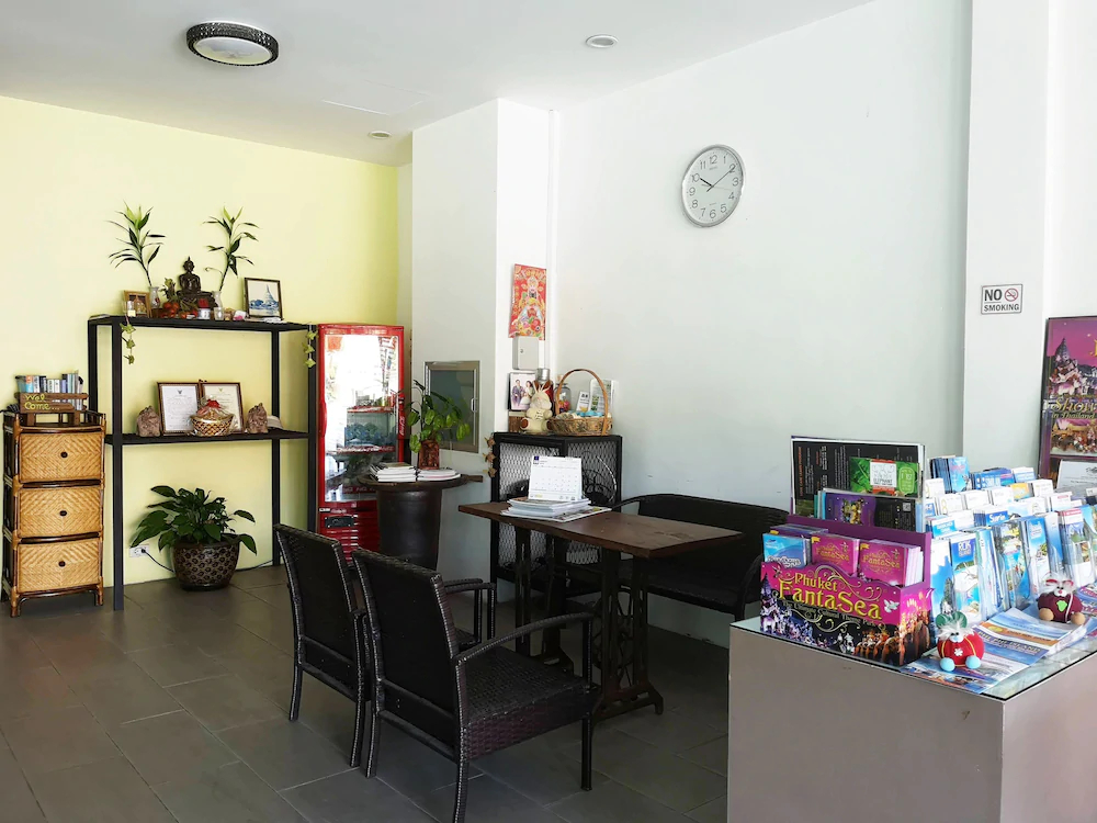 In Phuket House