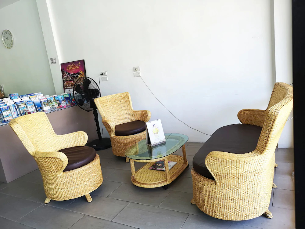 In Phuket House