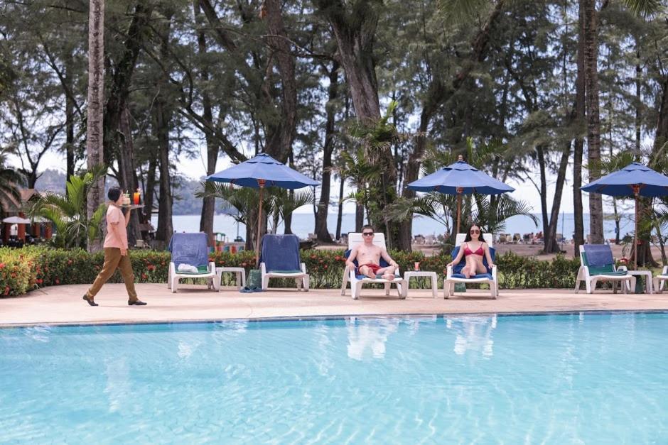 Amora Beach Resort Phuket