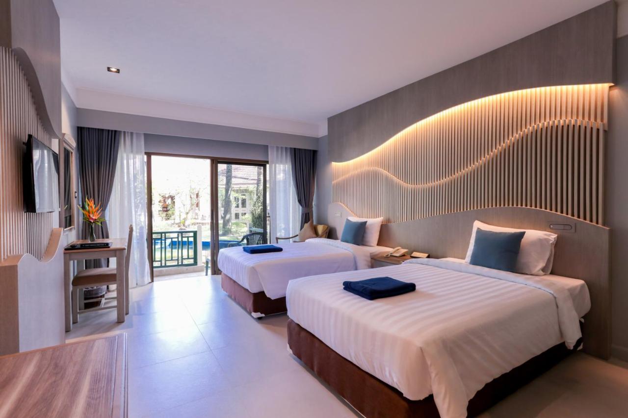 Amora Beach Resort Phuket