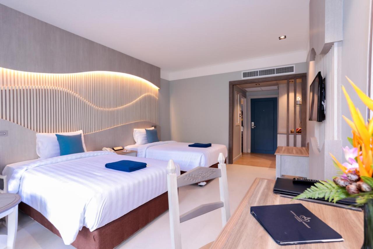 Amora Beach Resort Phuket