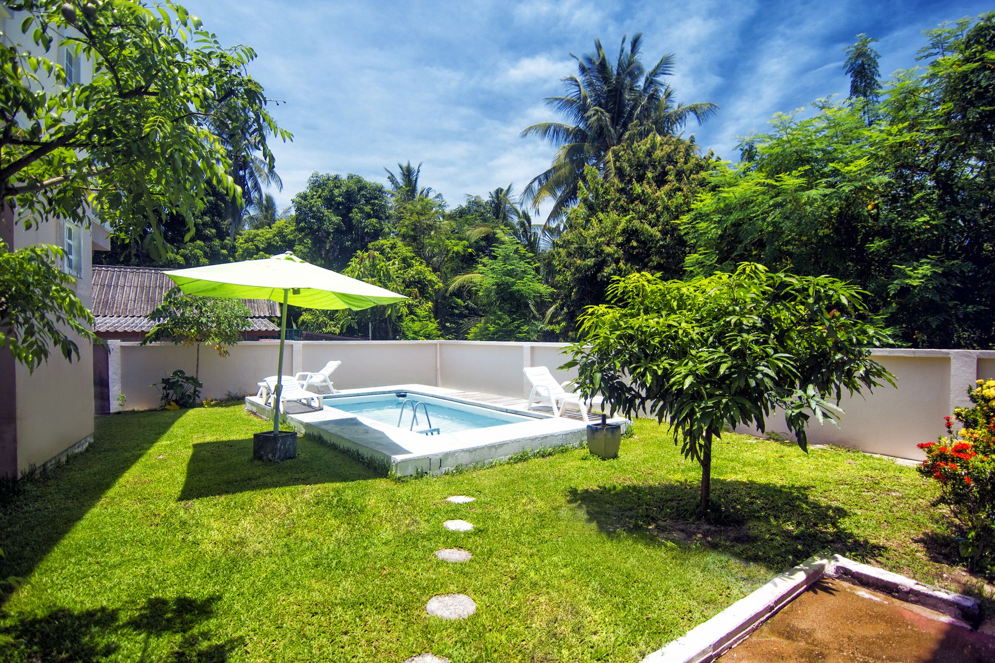 Arcadia Castle Villa