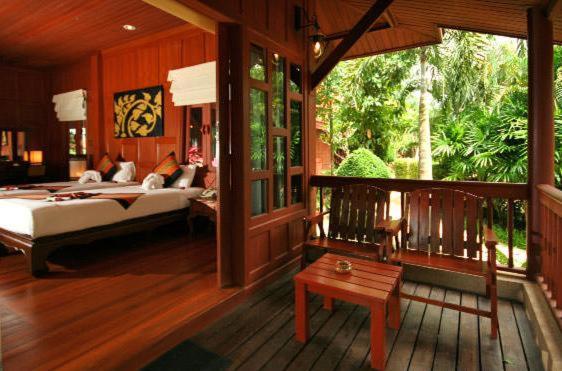 Ma Doo Bua The Legend of Thai Villas