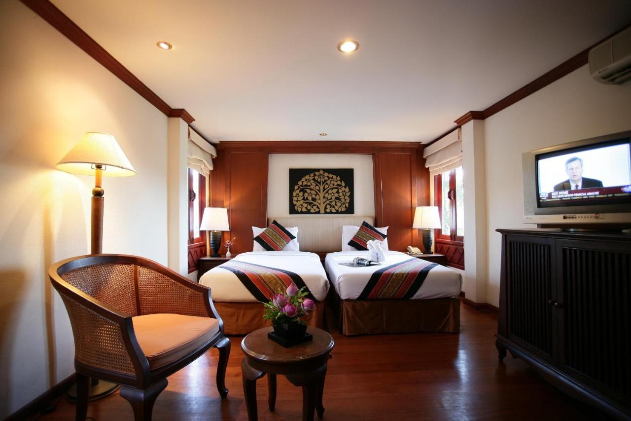 Ma Doo Bua The Legend of Thai Villas
