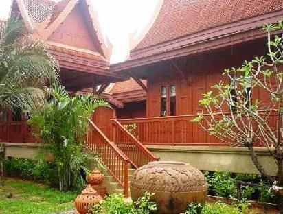 Ma Doo Bua The Legend of Thai Villas