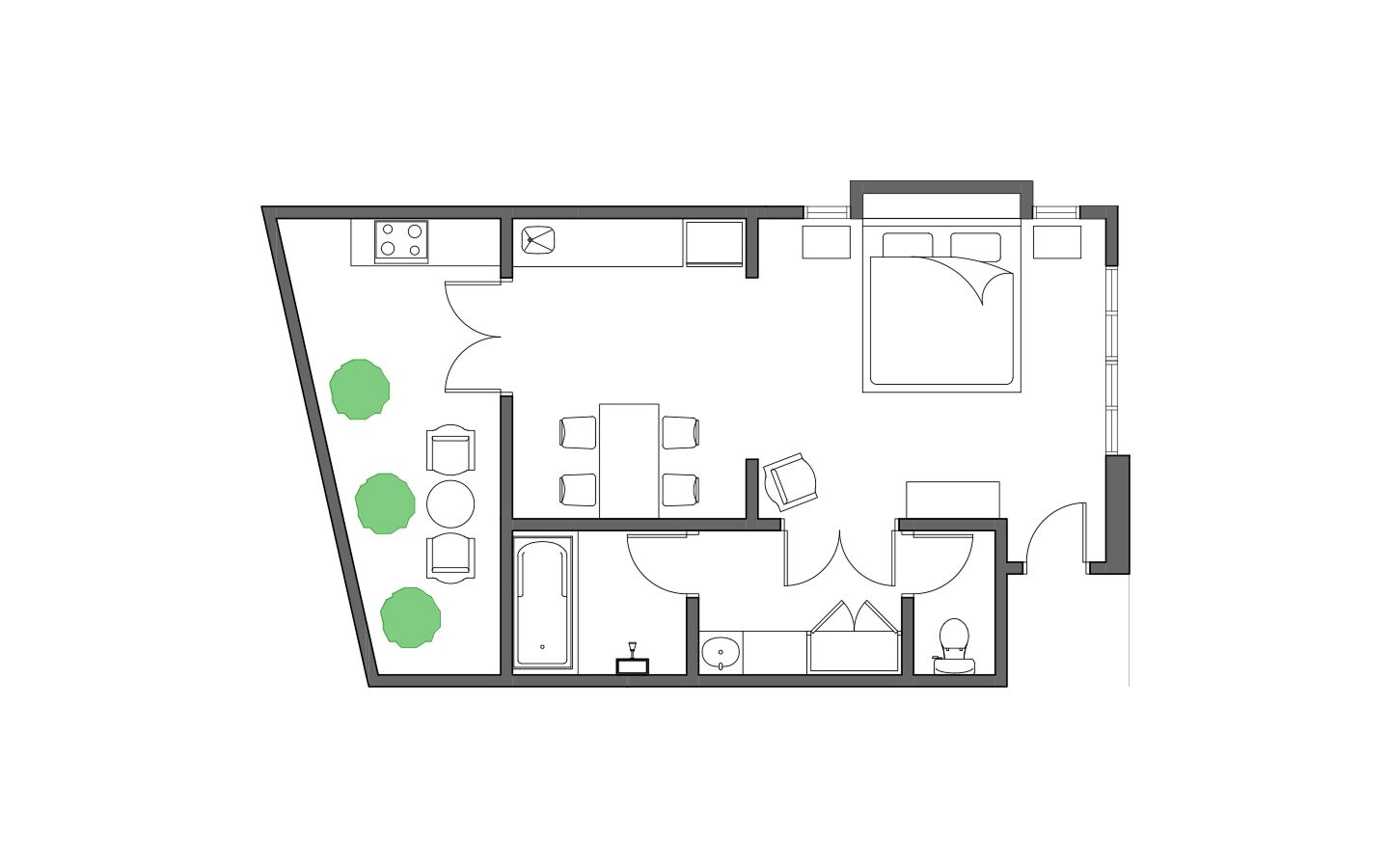Baleeyan Residence