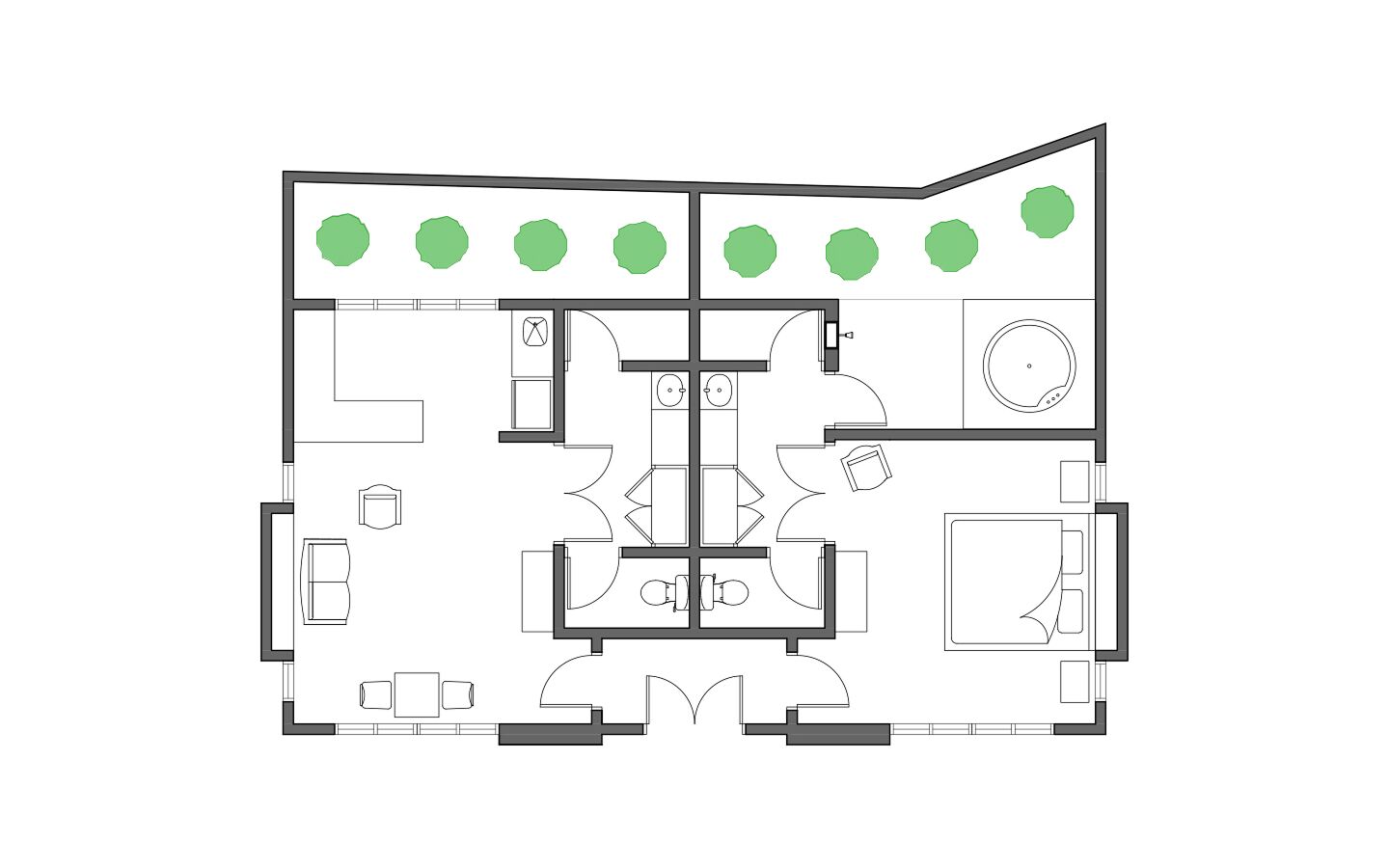 Baleeyan Residence