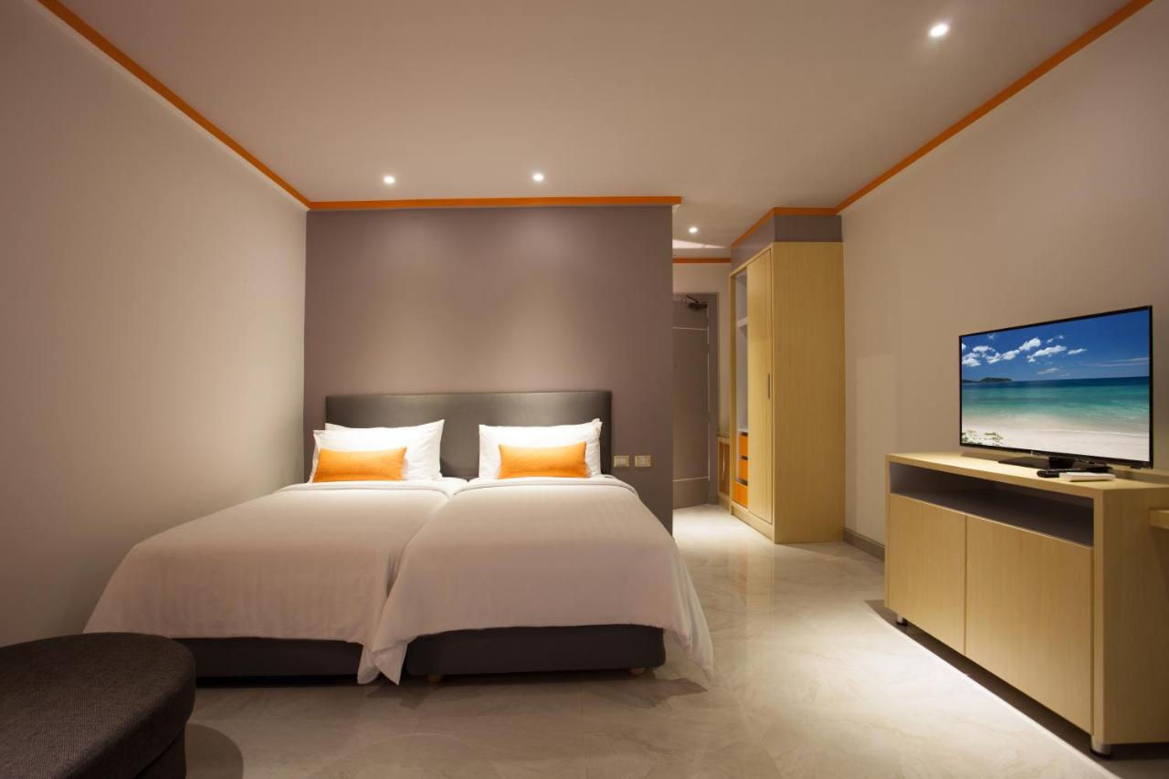 Chabana Kamala Hotel