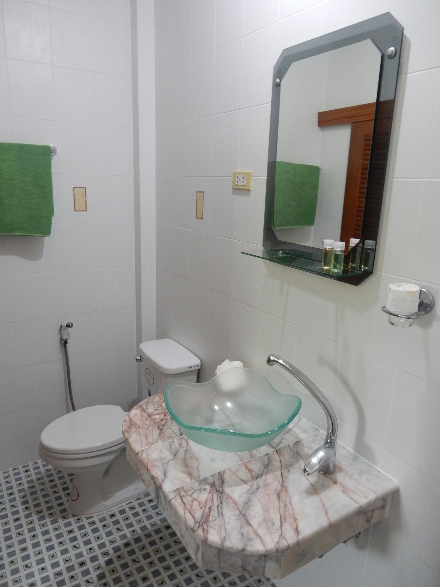 Chez Charly Bungalow