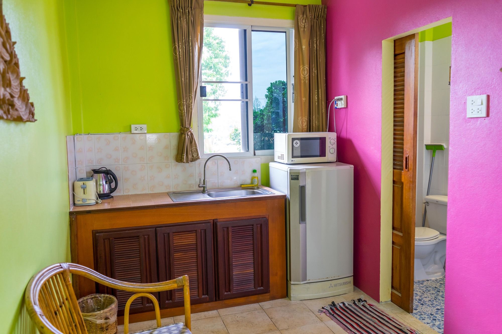 Chez Charly Bungalow