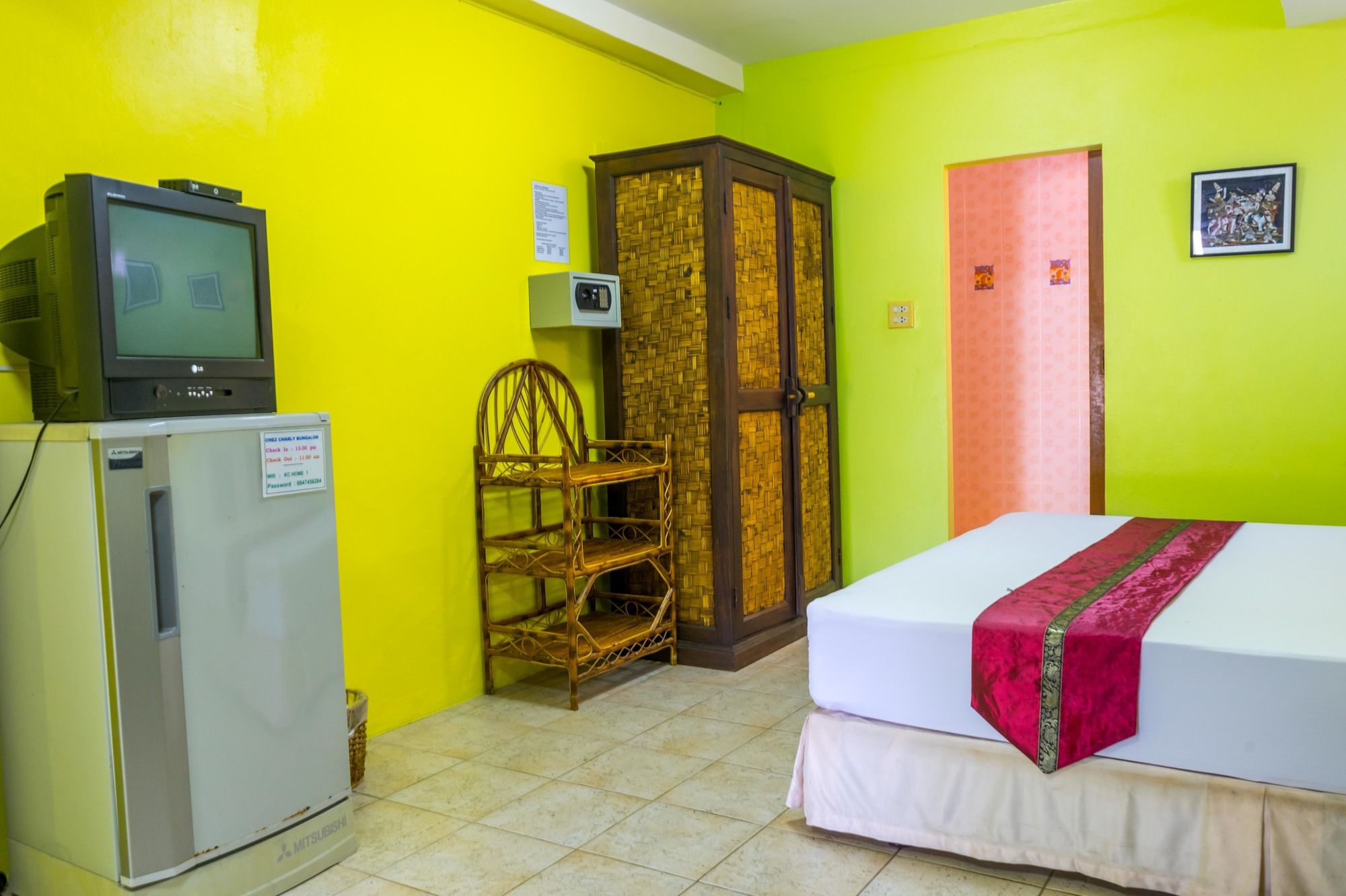 Chez Charly Bungalow