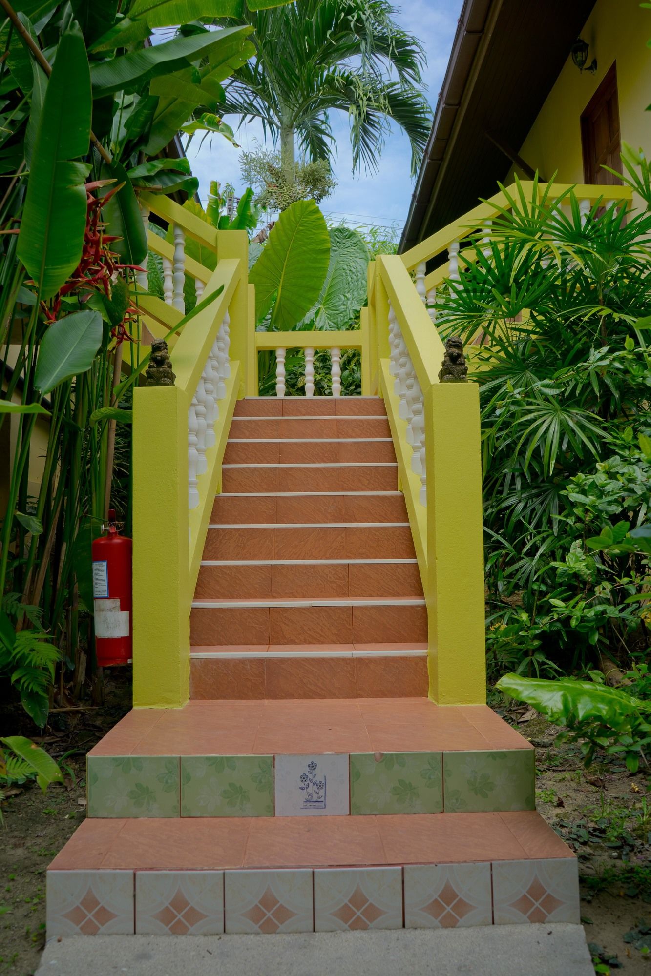 Chez Charly Bungalow