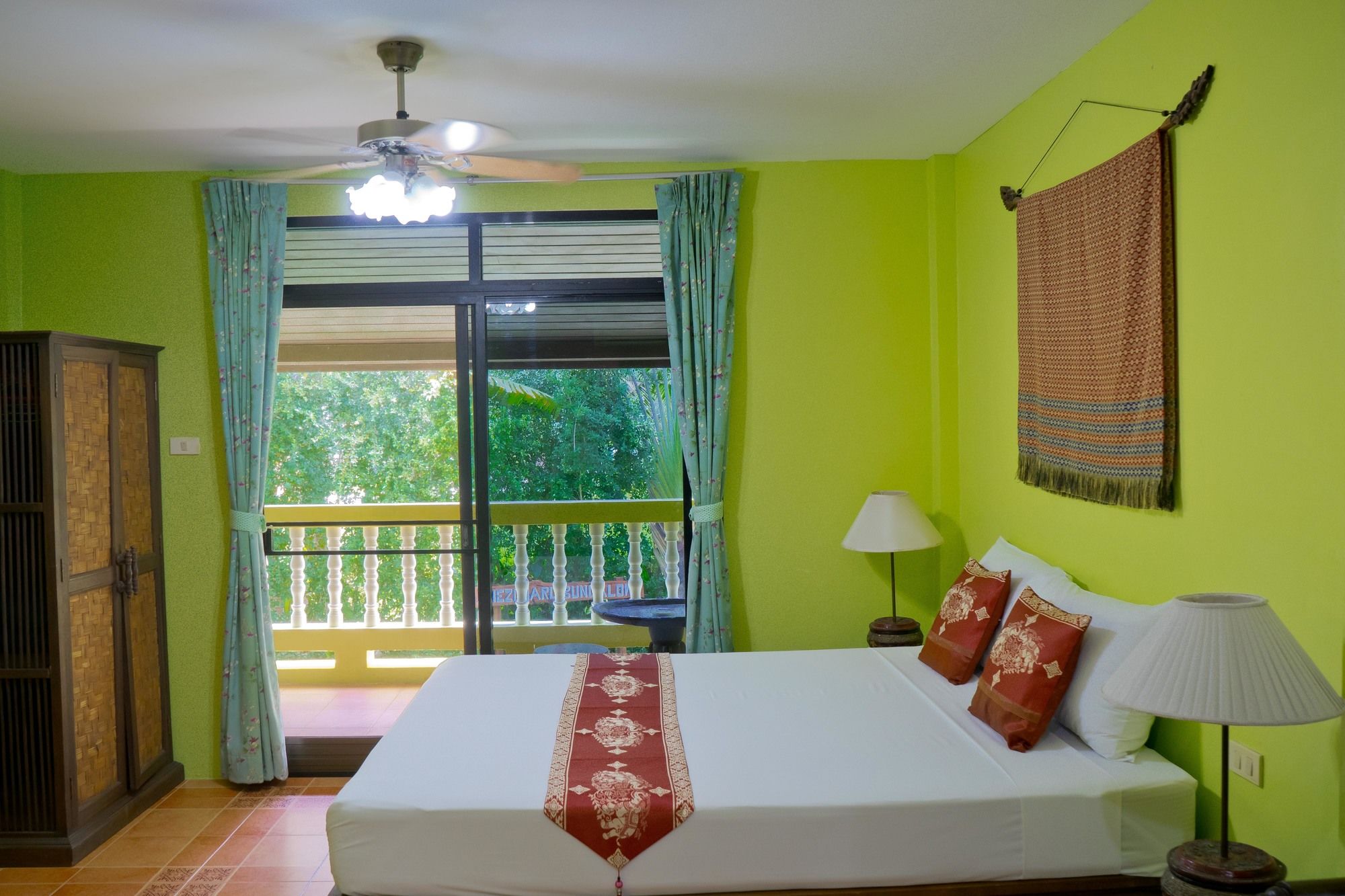 Chez Charly Bungalow