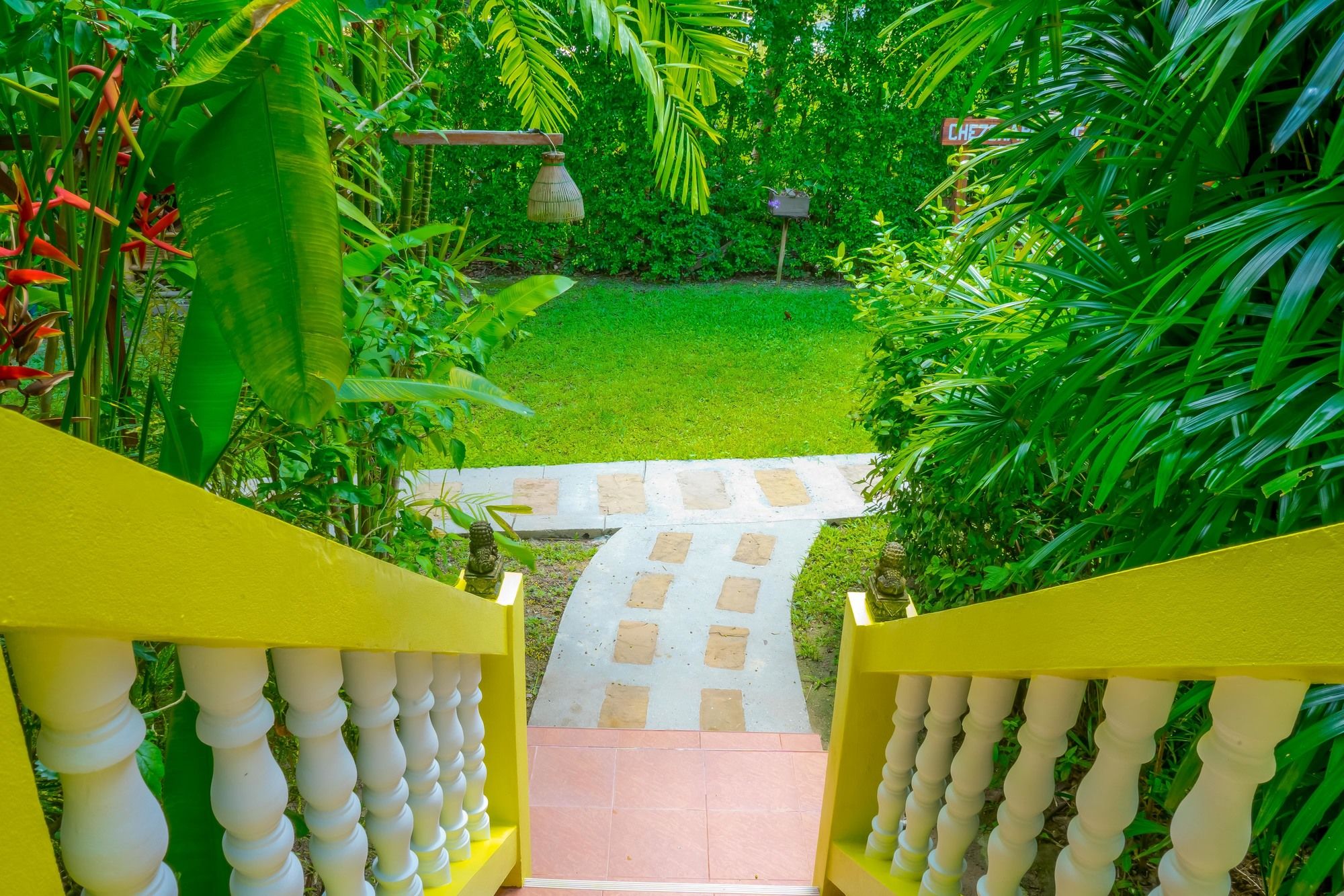 Chez Charly Bungalow