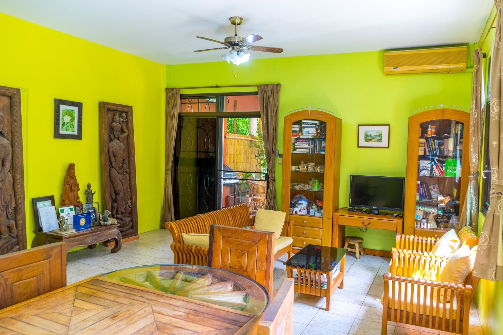 Chez Charly Bungalow