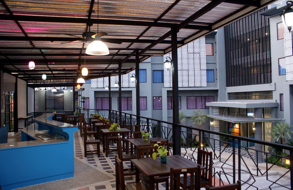 Dinar Lodge