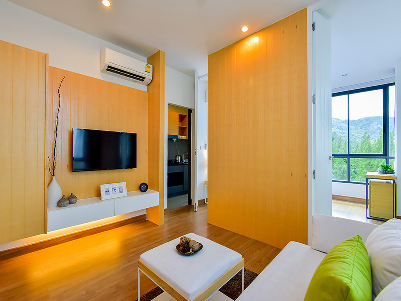 Hotel Hill Myna Condotel