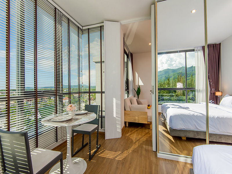 Hotel Hill Myna Condotel