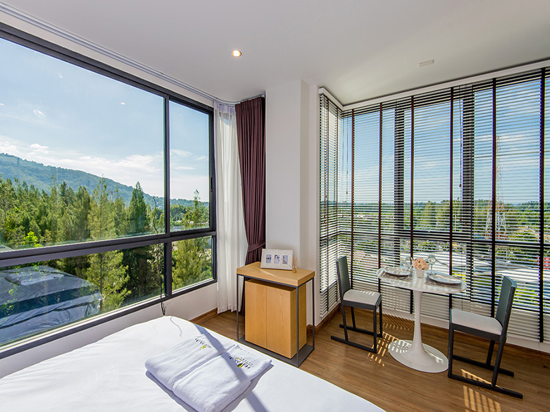 Hotel Hill Myna Condotel