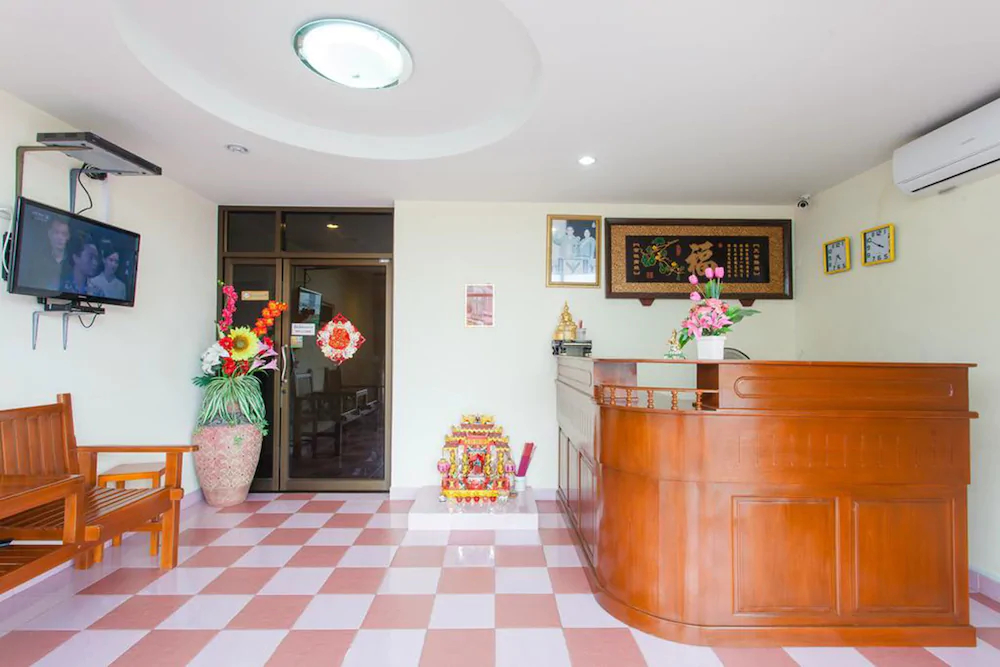 Hock Mansion Phuket