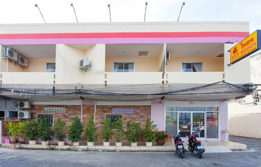 Hock Mansion Phuket