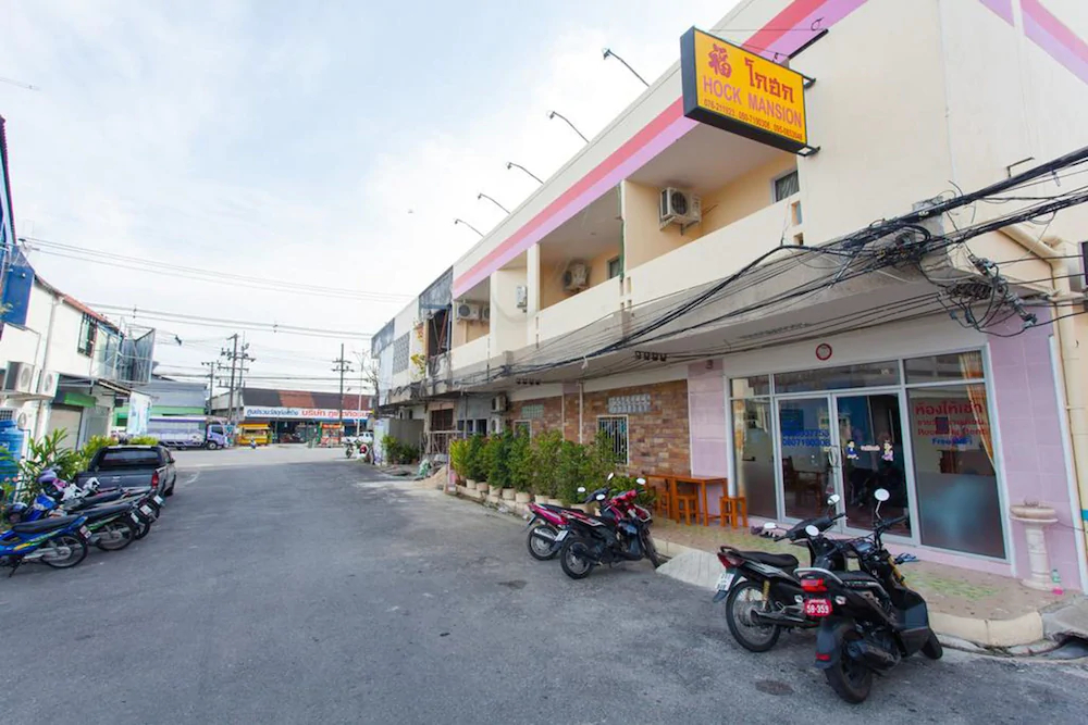 Hock Mansion Phuket