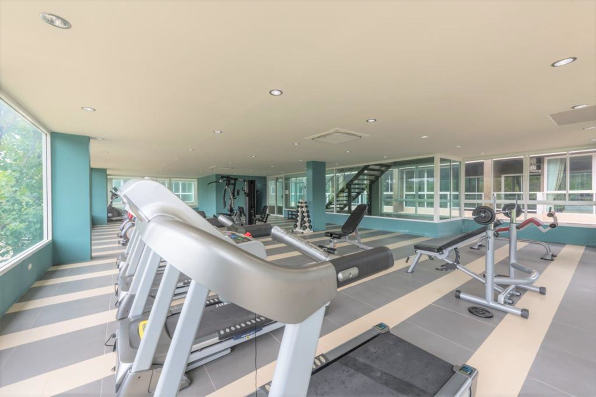JJ Airport Condotel