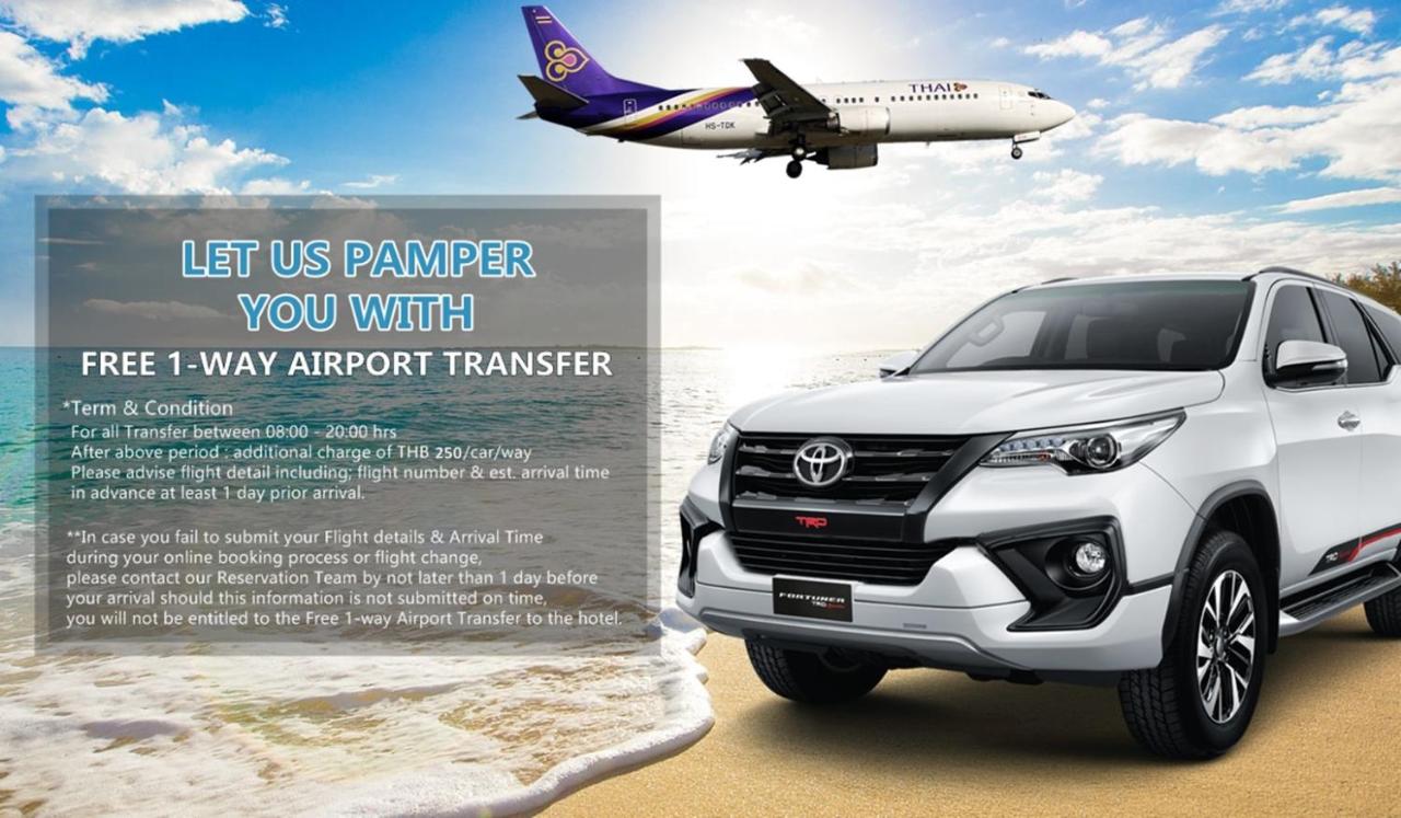 L'Esprit de Naiyang Resort