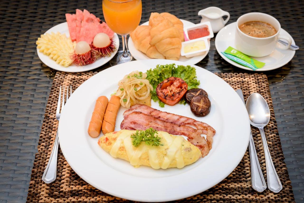 L'Esprit de Naiyang Resort