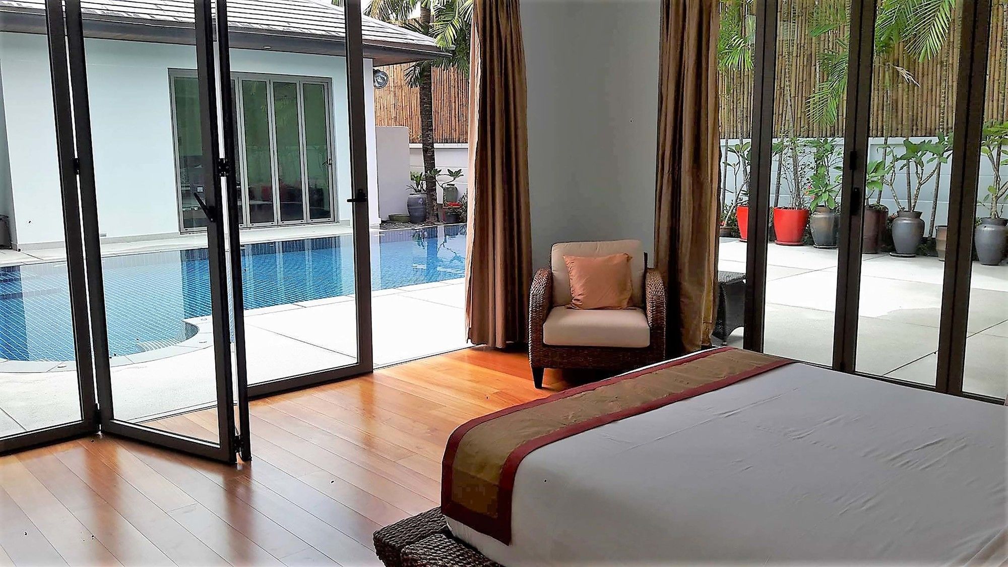 Mandala Luxury Villa Bangtao Phuket