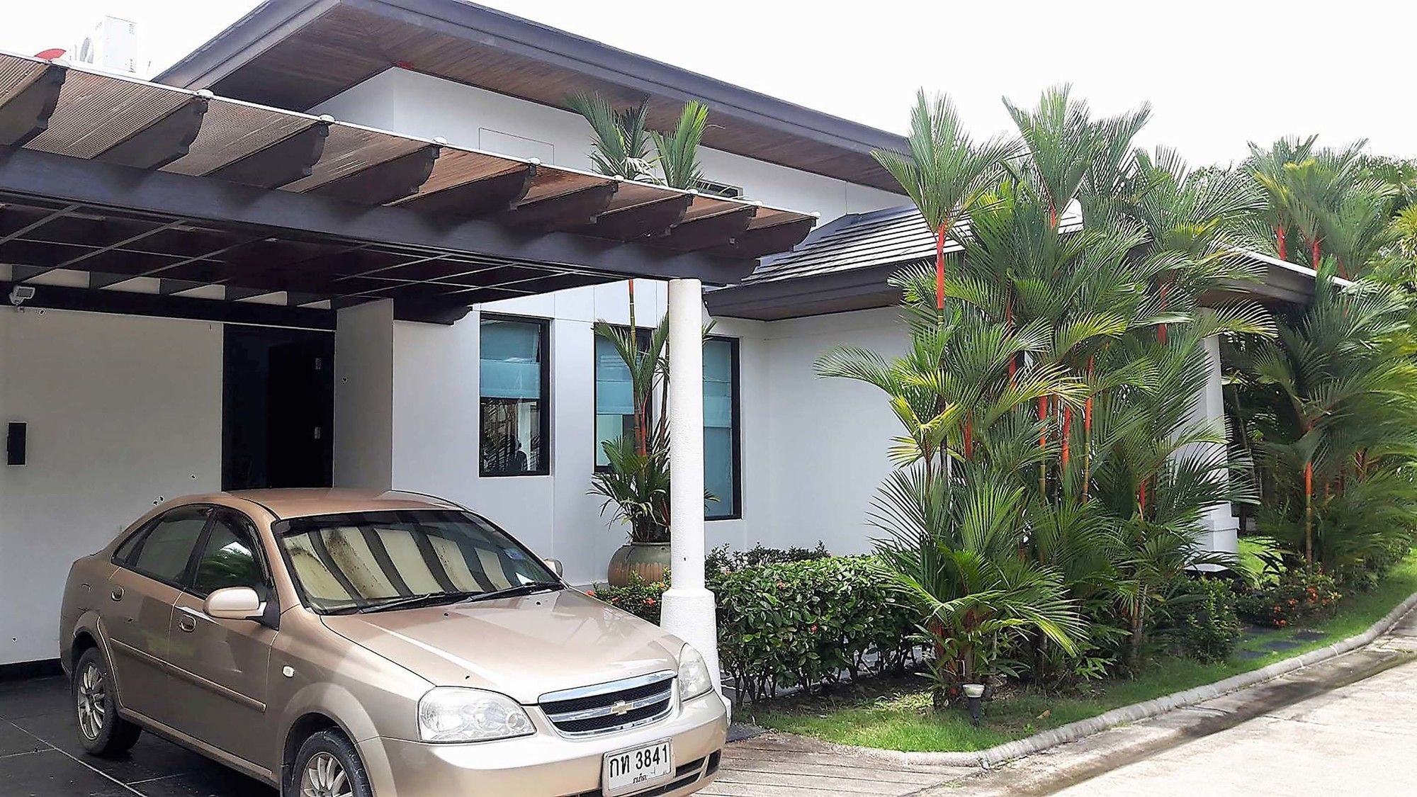 Mandala Luxury Villa Bangtao Phuket