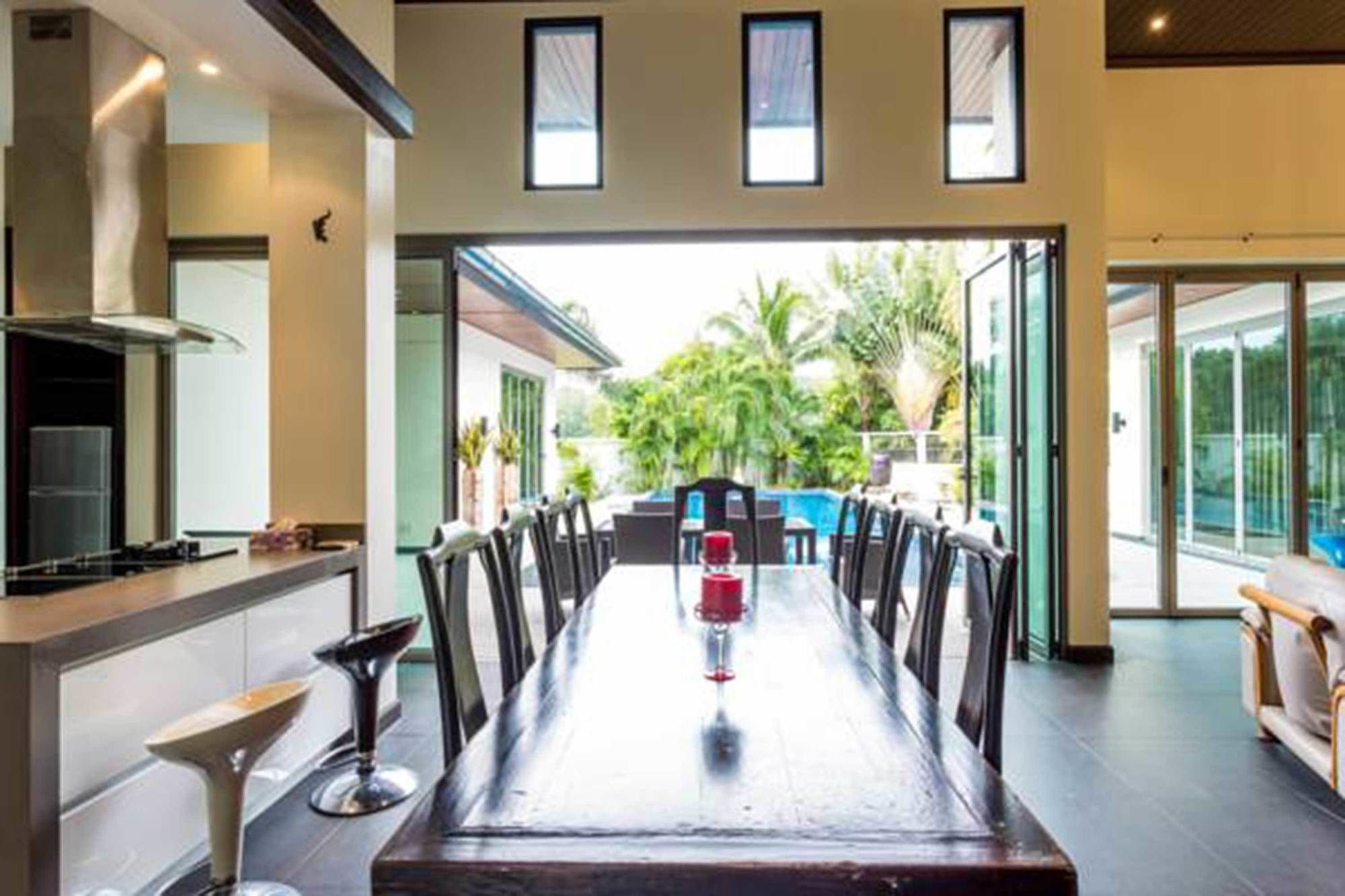 Mandala Luxury Villa Bangtao Phuket